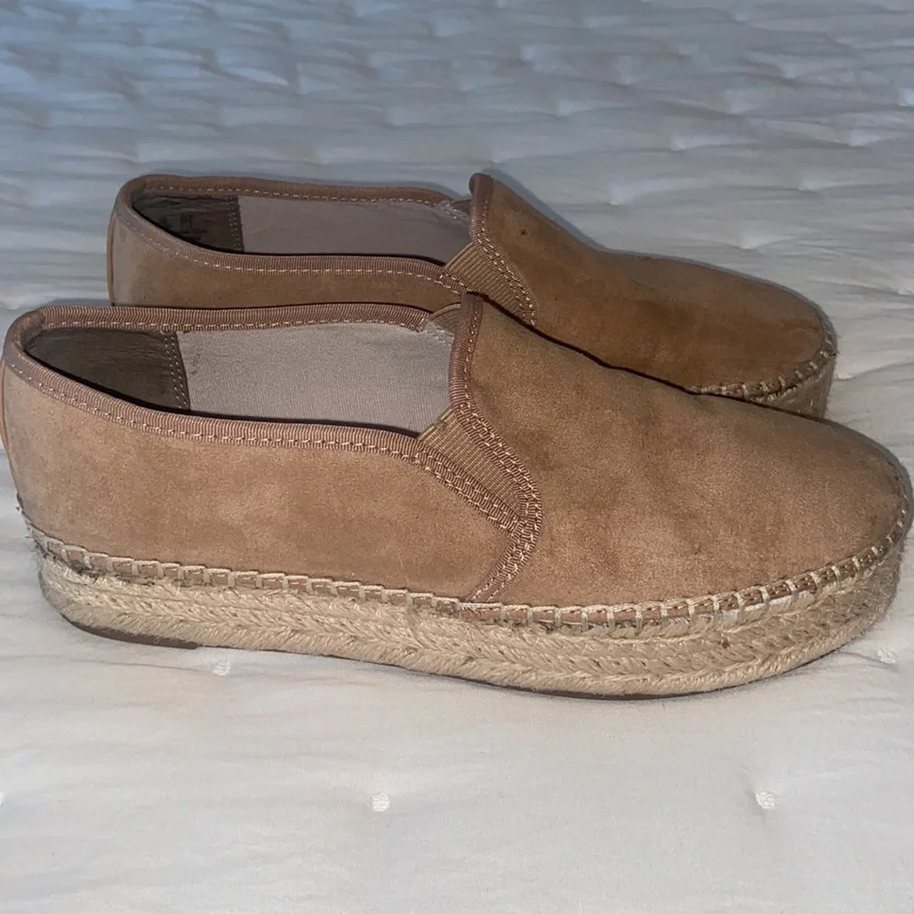 Christina wedge Espadrille Platform